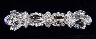 #12707 - Navette Flare Barrette