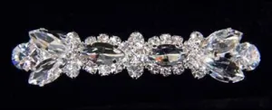#12707 - Navette Flare Barrette