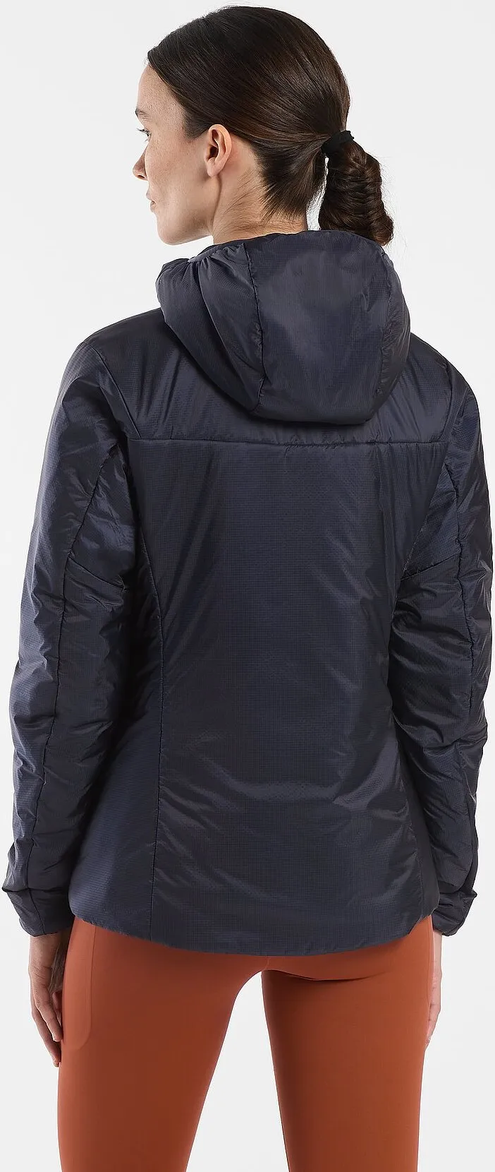 Arc&#x27;teryx Women&#x27;s Nuclei FL Jacket Black Sapphire | Buy Arc&#x27;teryx Women&#x27;s Nuclei FL Jacket Black Sapphire here | Outnorth