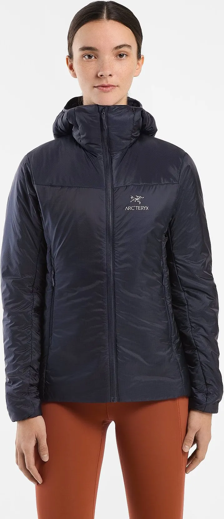 Arc&#x27;teryx Women&#x27;s Nuclei FL Jacket Black Sapphire | Buy Arc&#x27;teryx Women&#x27;s Nuclei FL Jacket Black Sapphire here | Outnorth