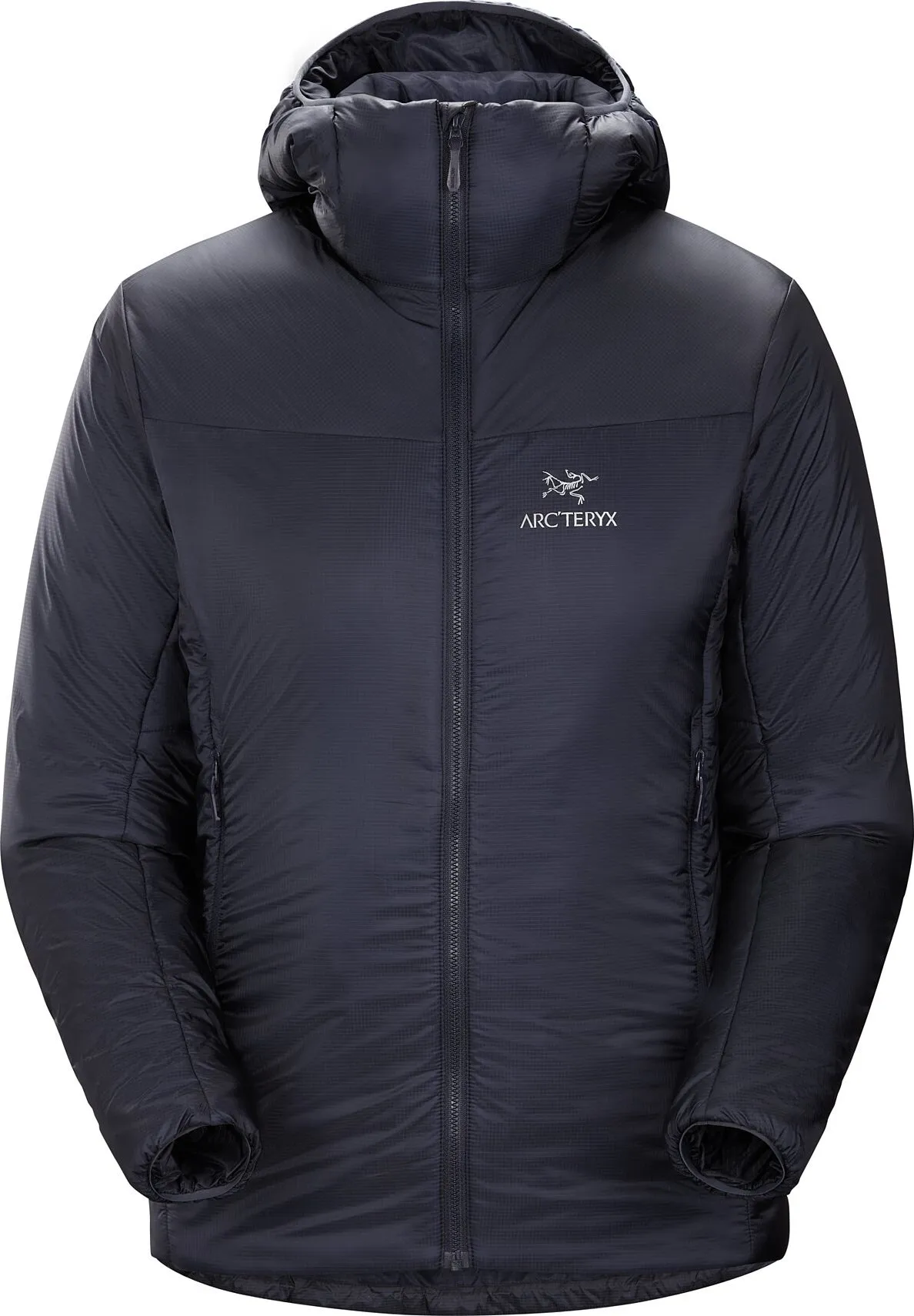 Arc&#x27;teryx Women&#x27;s Nuclei FL Jacket Black Sapphire | Buy Arc&#x27;teryx Women&#x27;s Nuclei FL Jacket Black Sapphire here | Outnorth