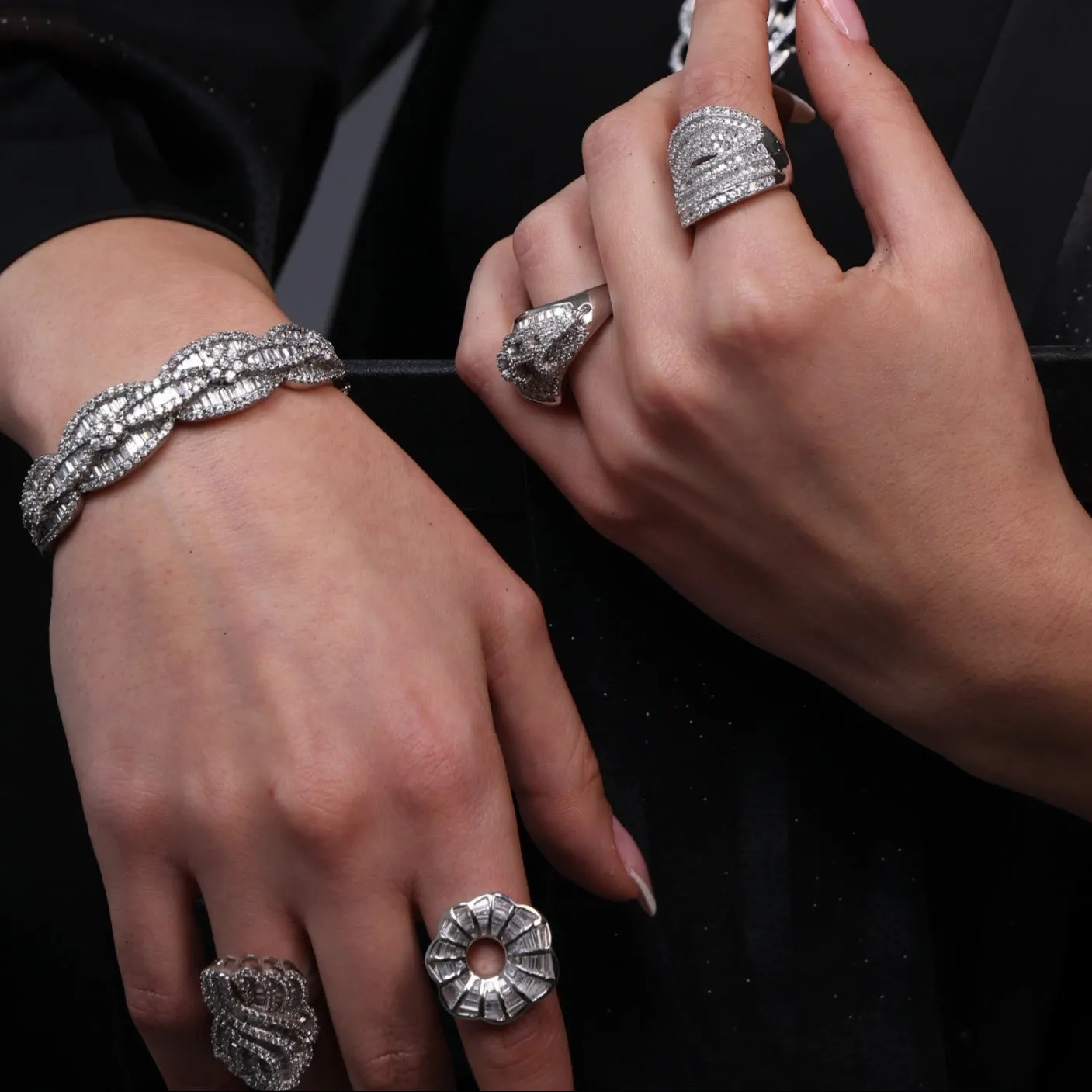 Blossom Elegance Ring