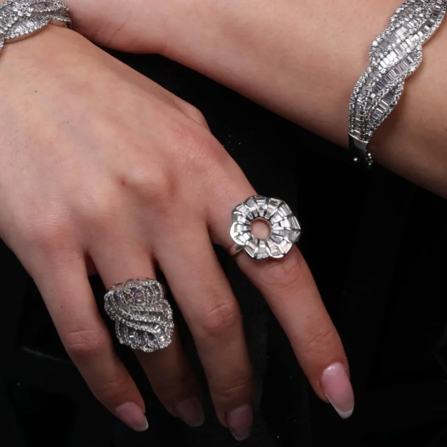 Blossom Elegance Ring