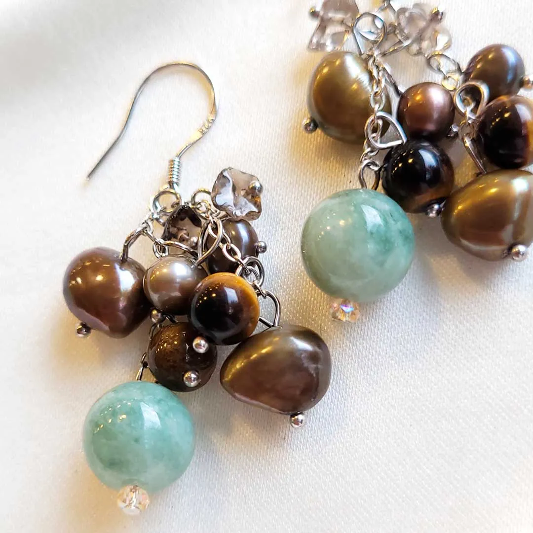Dangle Earrings