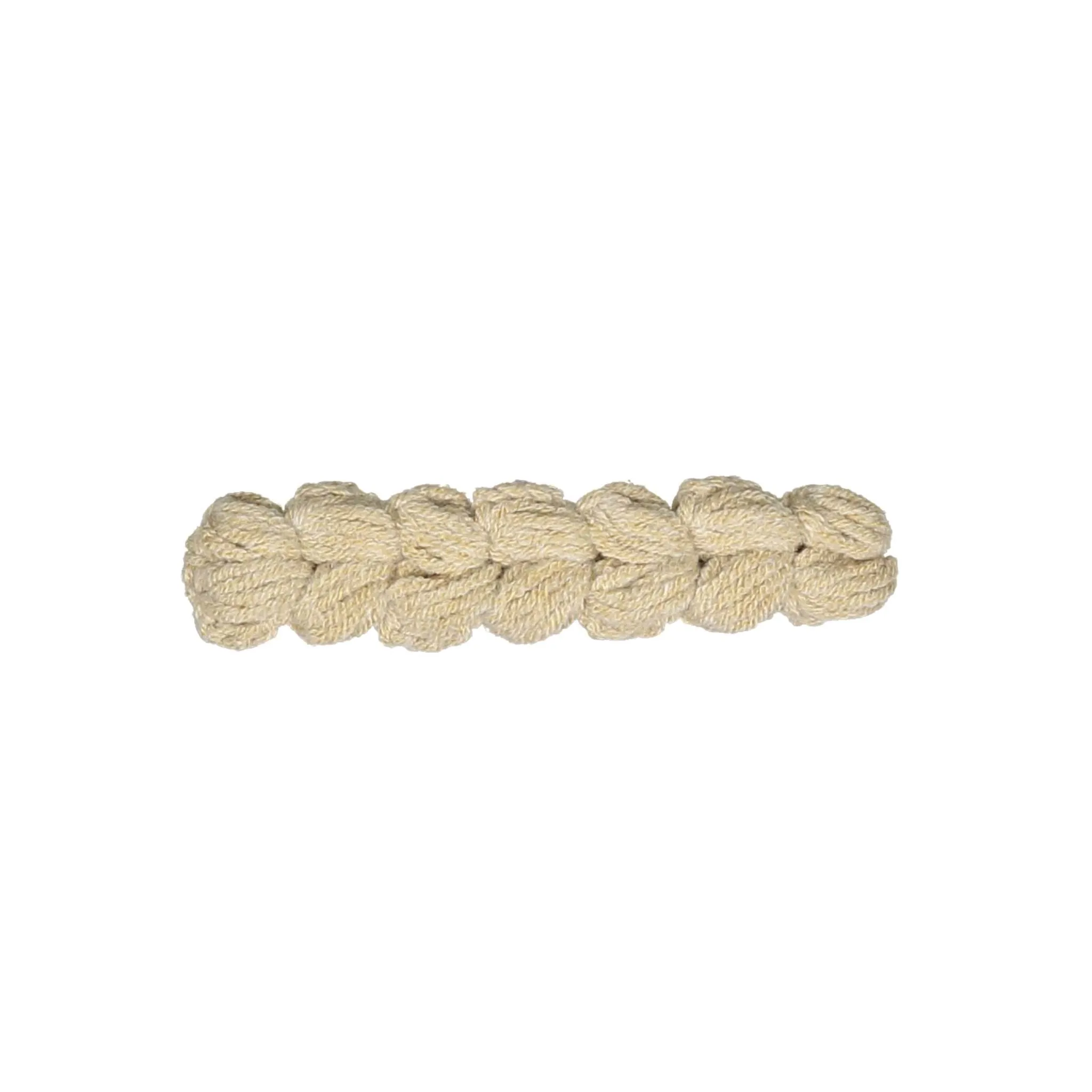 FLORET KNIT BARRETTE