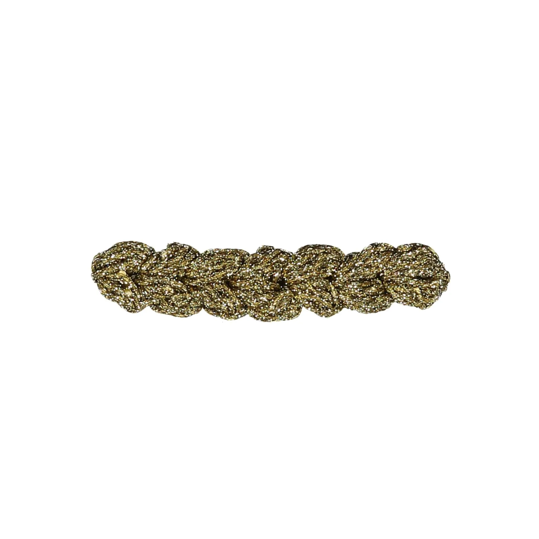 FLORET KNIT BARRETTE