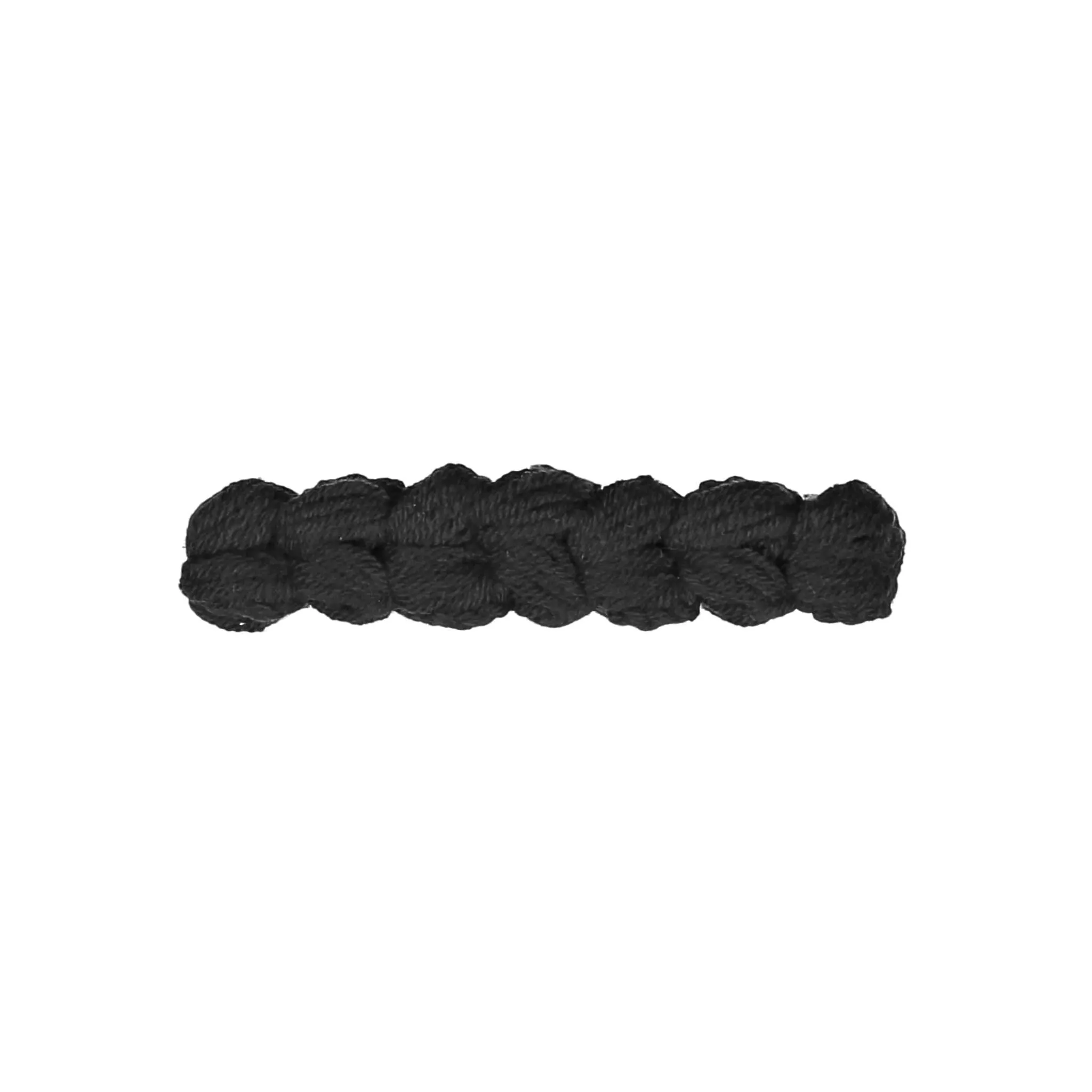 FLORET KNIT BARRETTE