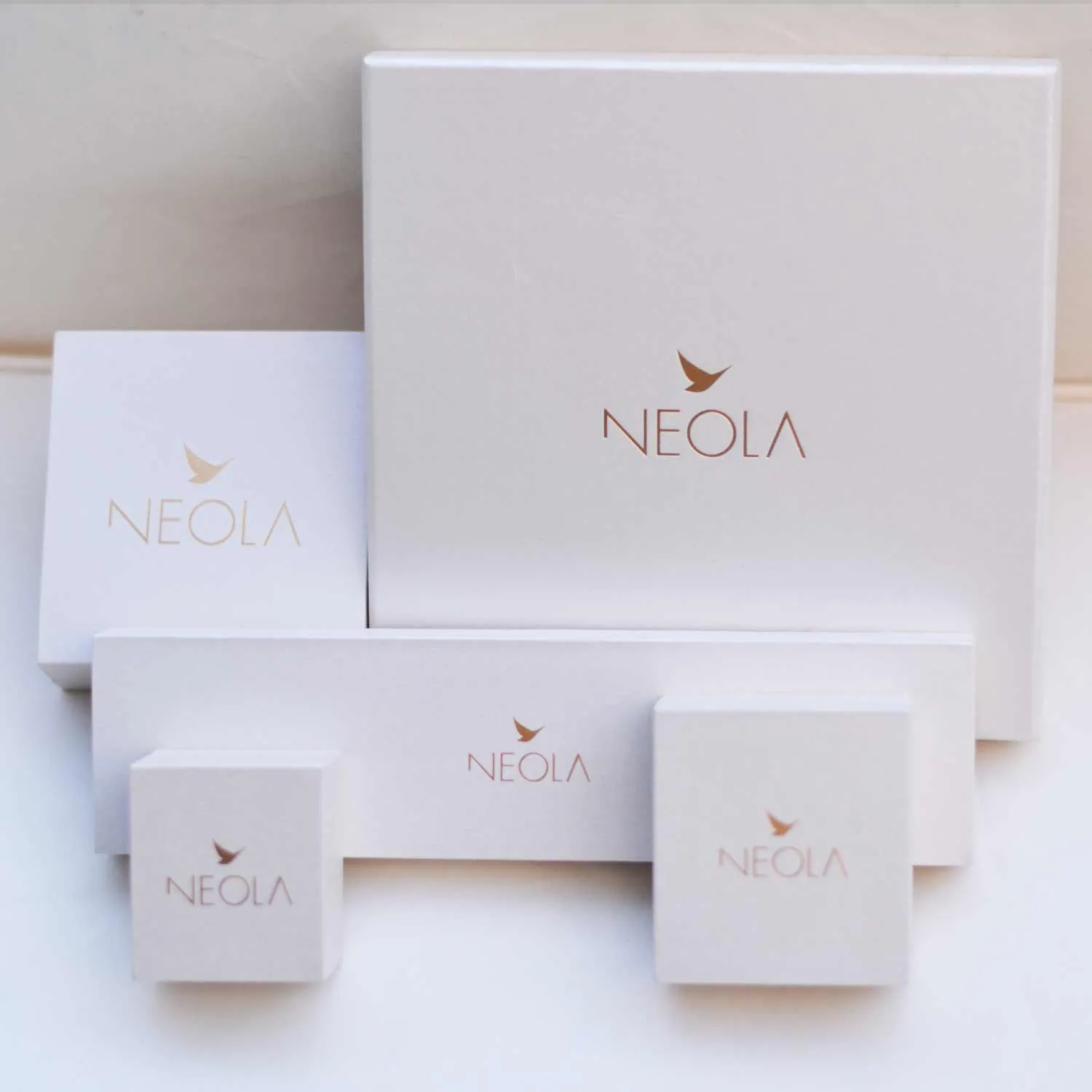 Gold Vermeil Ring Pastel Gemstones Liana