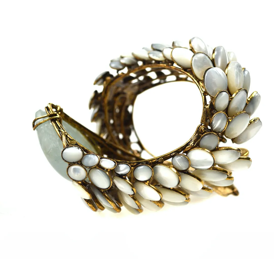 Koi Fish Cuff