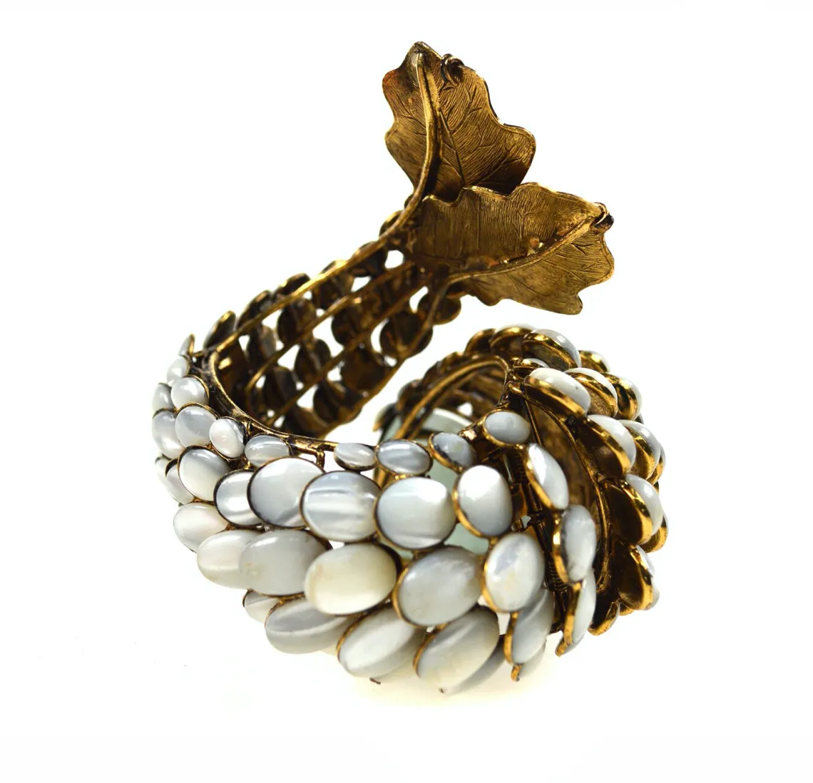 Koi Fish Cuff