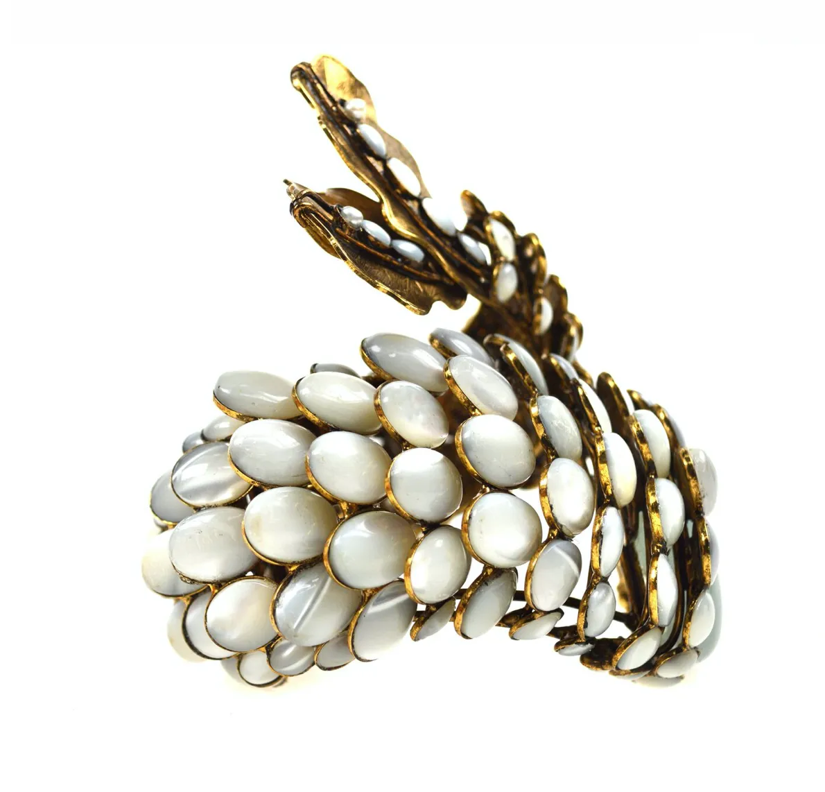Koi Fish Cuff