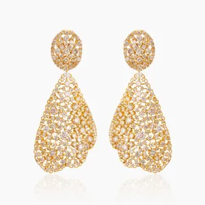 Netta Diamond Earrings
