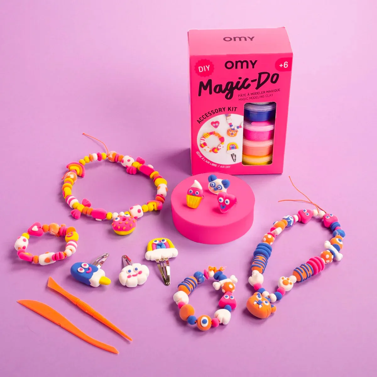 omy - magic do accessory kit