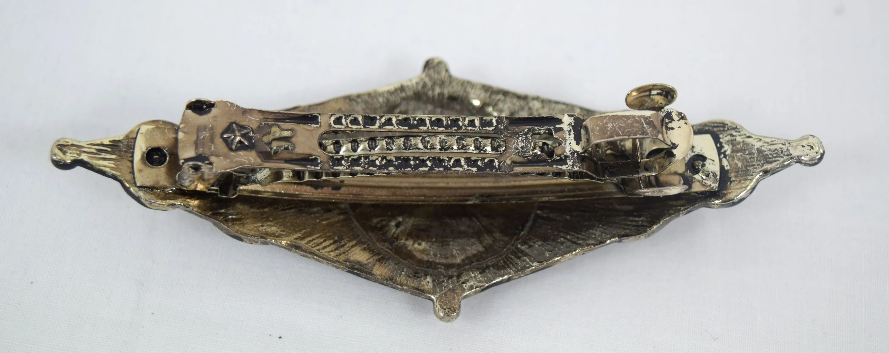 Restyle Moon Geometry Full Moon Magic Barrette Hair Clip