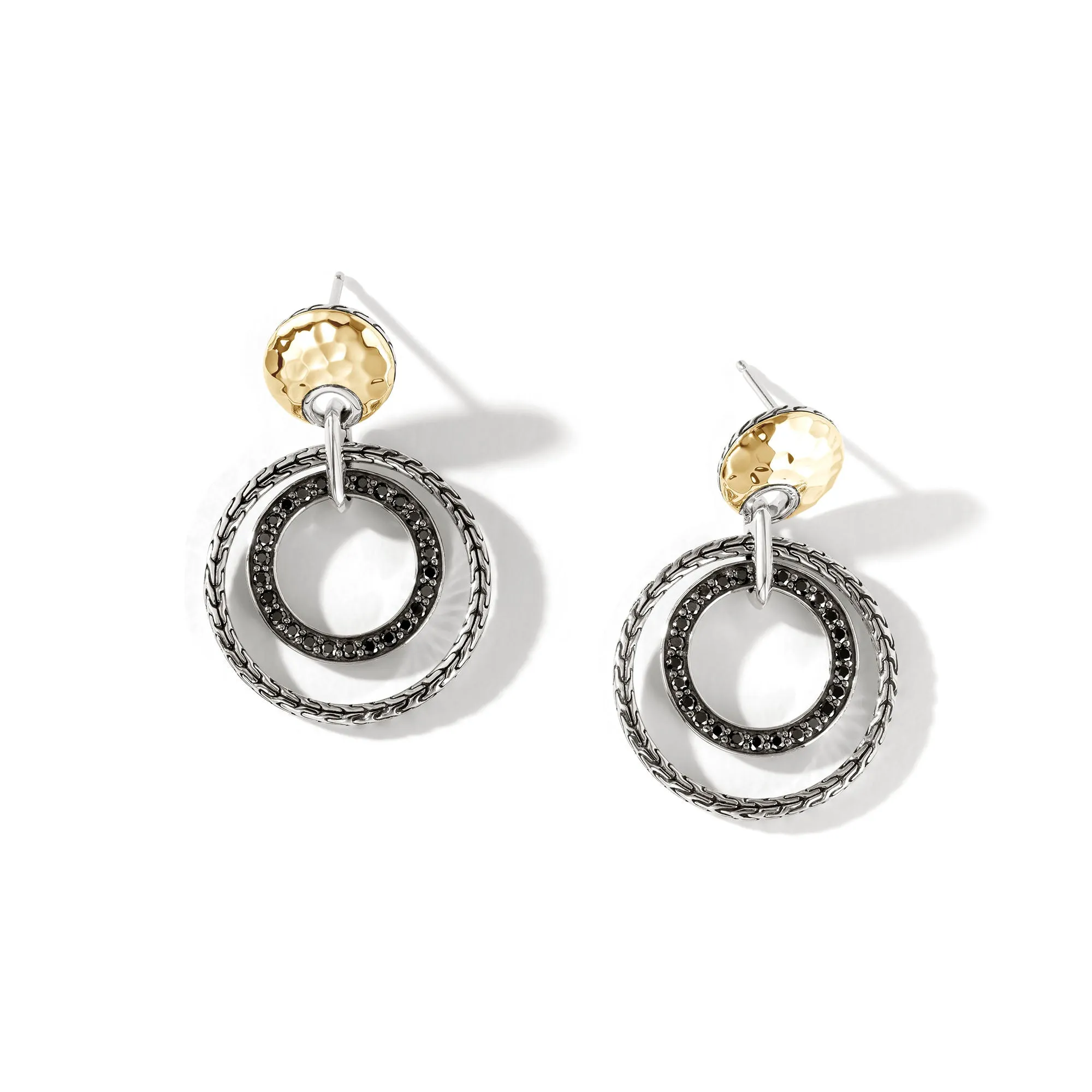 Sapphire Dangle Earrings