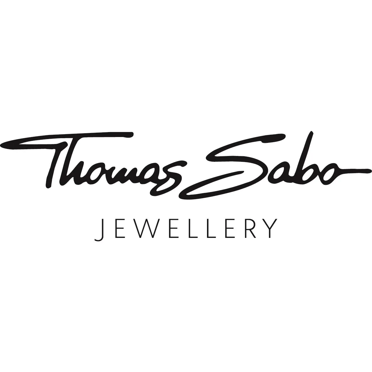Thomas Sabo Ring Blue Stone Silver