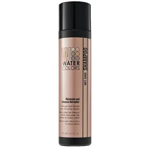 Tressa Water Colors Wet Sand Shampoo, 250 ml / 8.5 oz