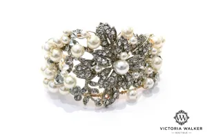 Vintage Rose Bracelet